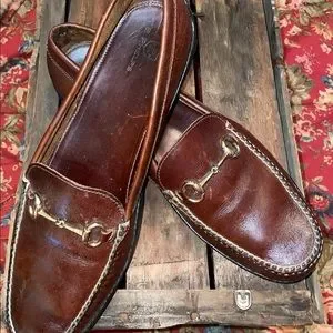 T.B. Phelps | Shoes | Stunning Tbphelps Horse Bit Driver  display picture 3